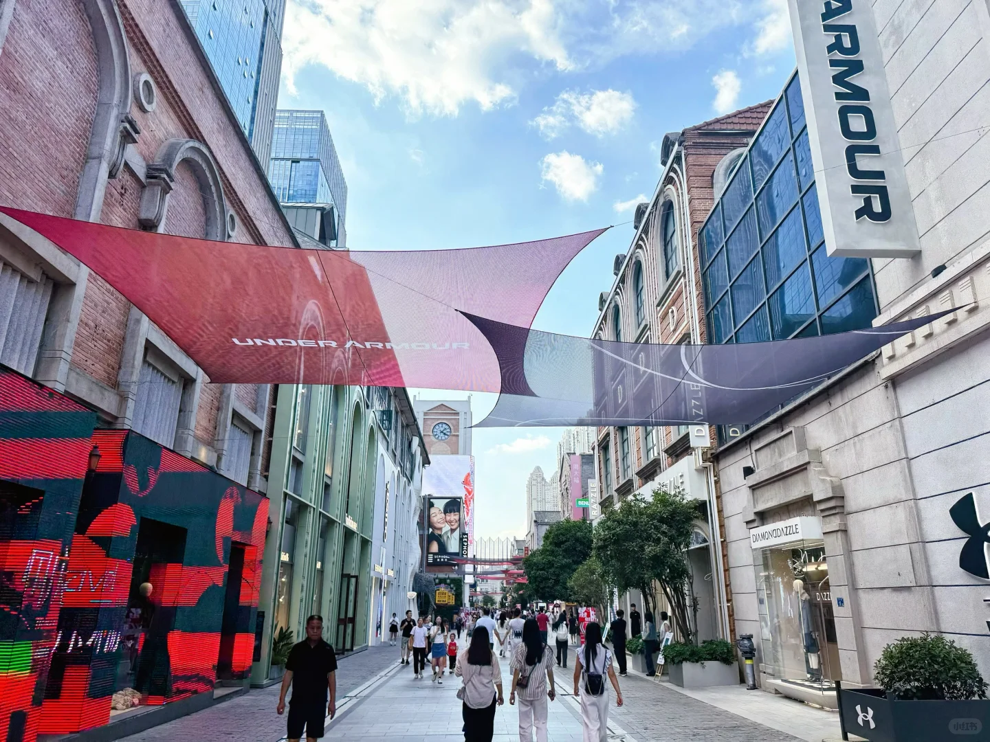 武汉·楚河汉街｜超全攻略