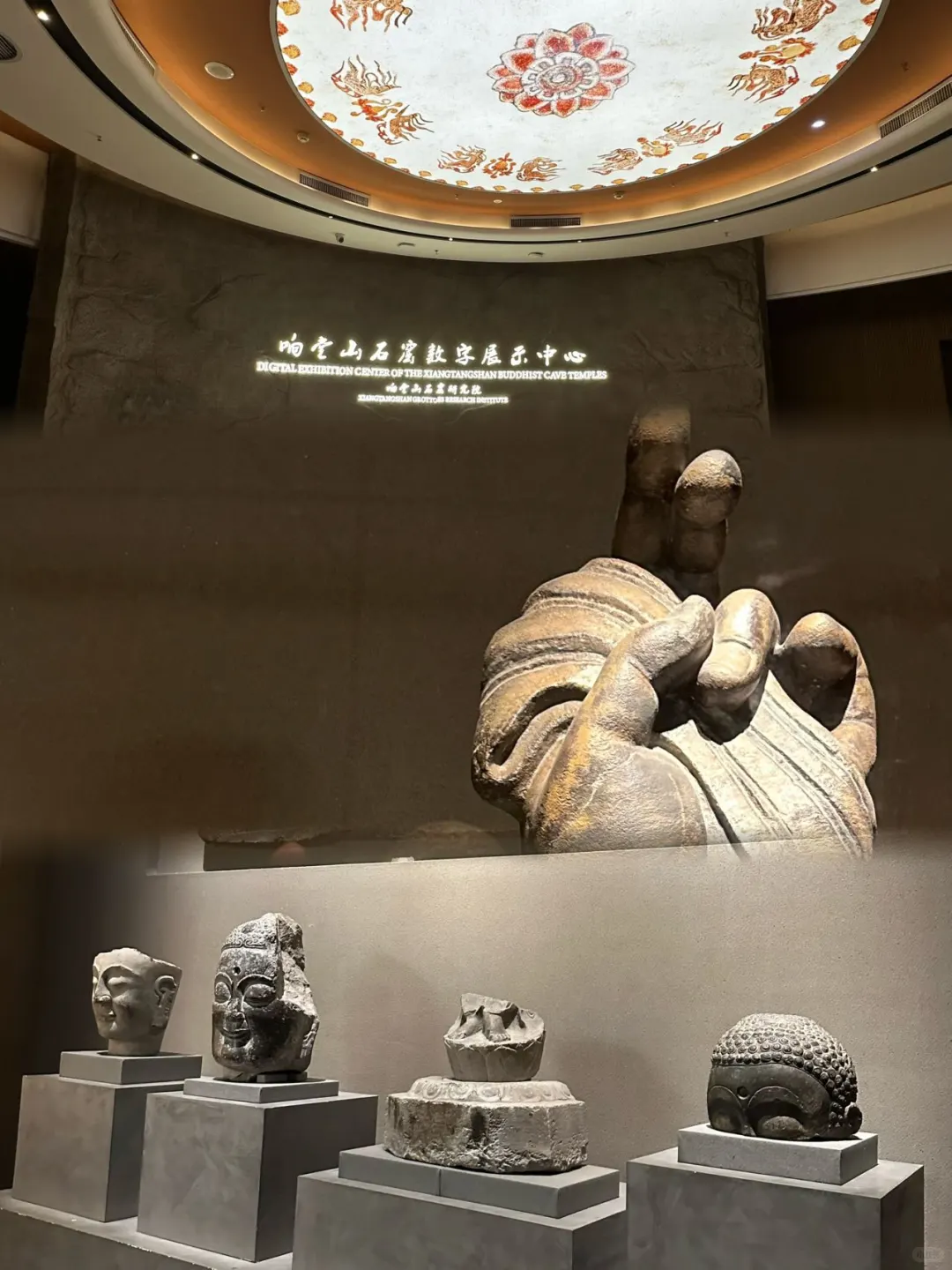 邯郸特种兵1日游|主打一个文化苦旅