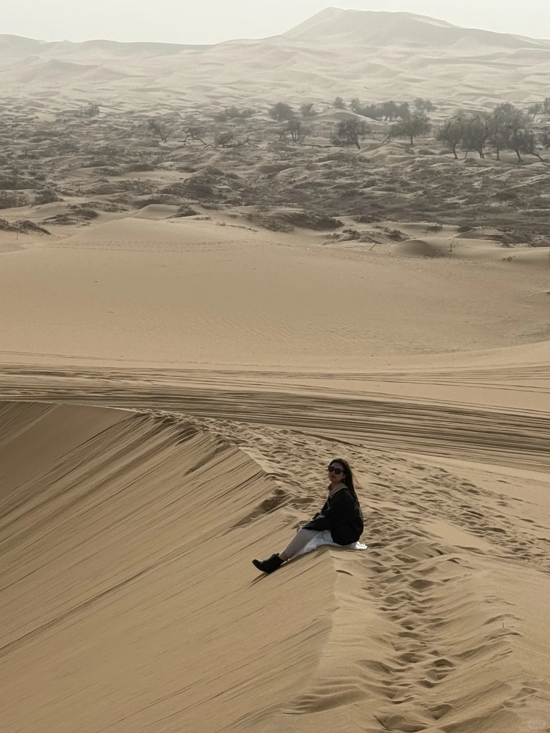 阿拉善|在沙漠深处听见了地球跳动的声音‼️