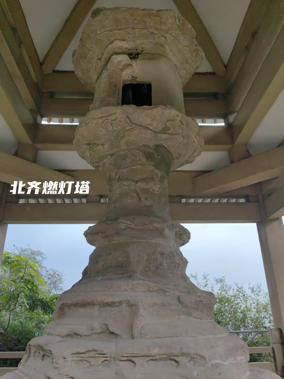 太原本地人|探秘比天龙山更震撼的道教石窟