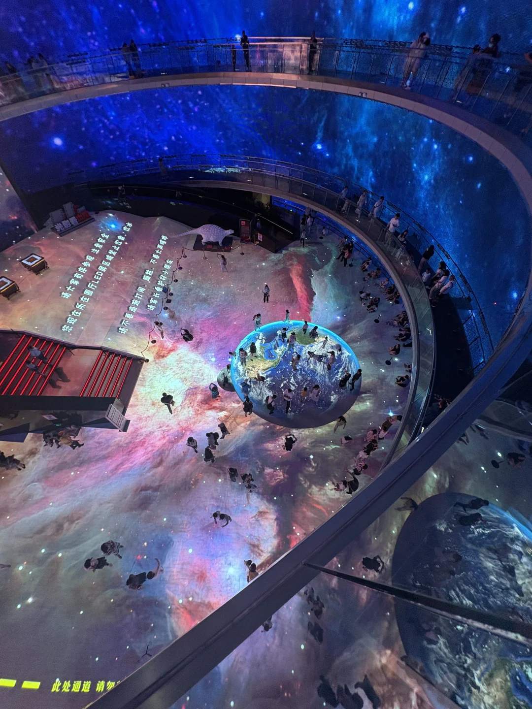 很少用“震撼”形容一个博物馆，免费游学🌍‼️