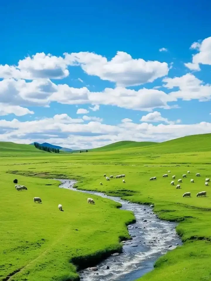 内蒙古最值得去的9️⃣个景点❗