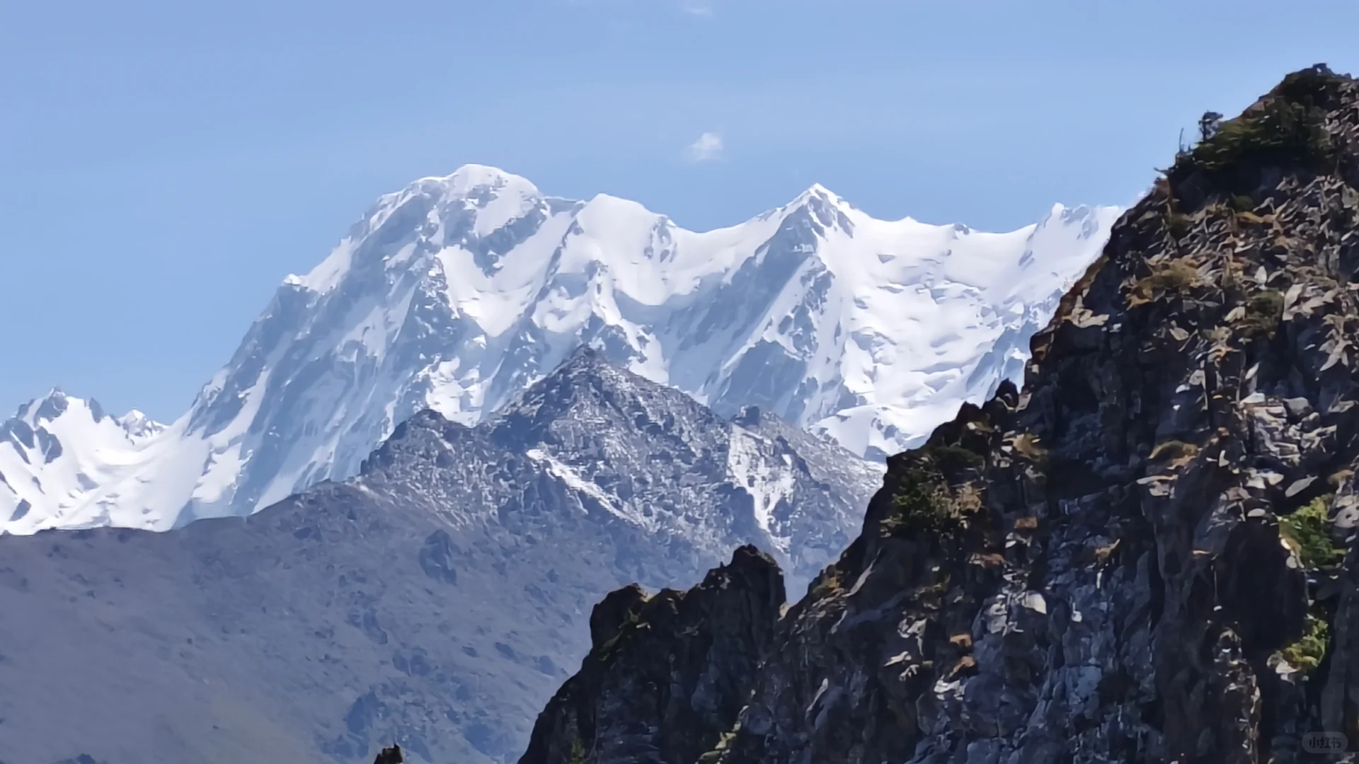 新疆第3️⃣天，天山天池