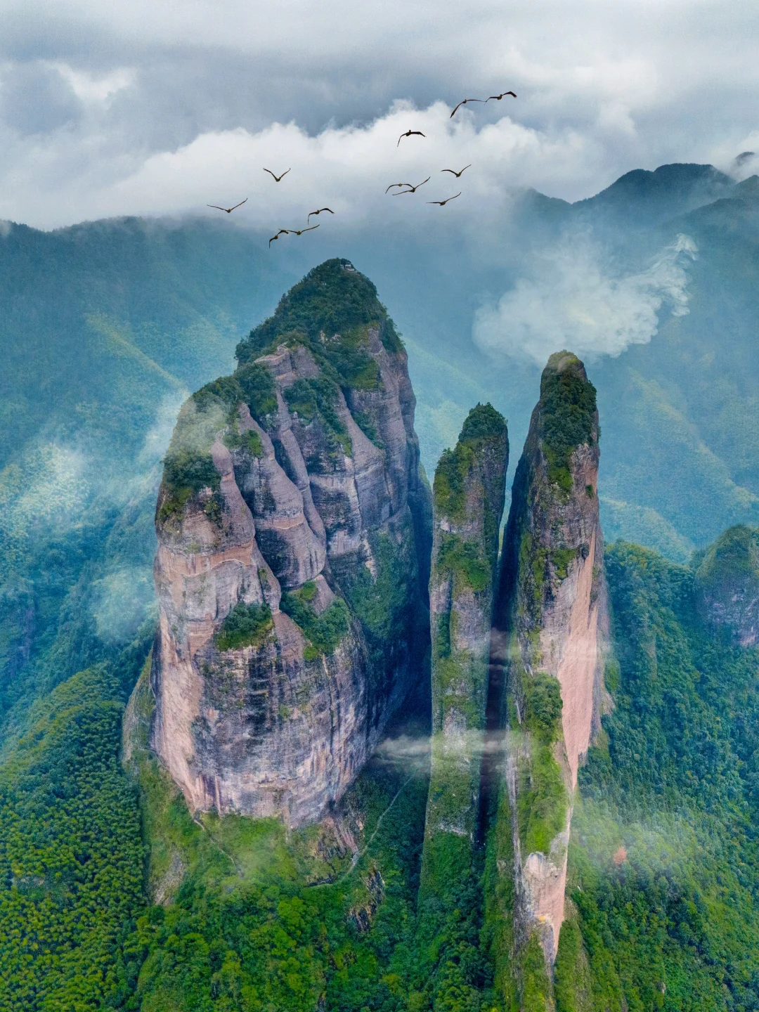 今年去过最冷门的小城，我很怕它火🔥❗️