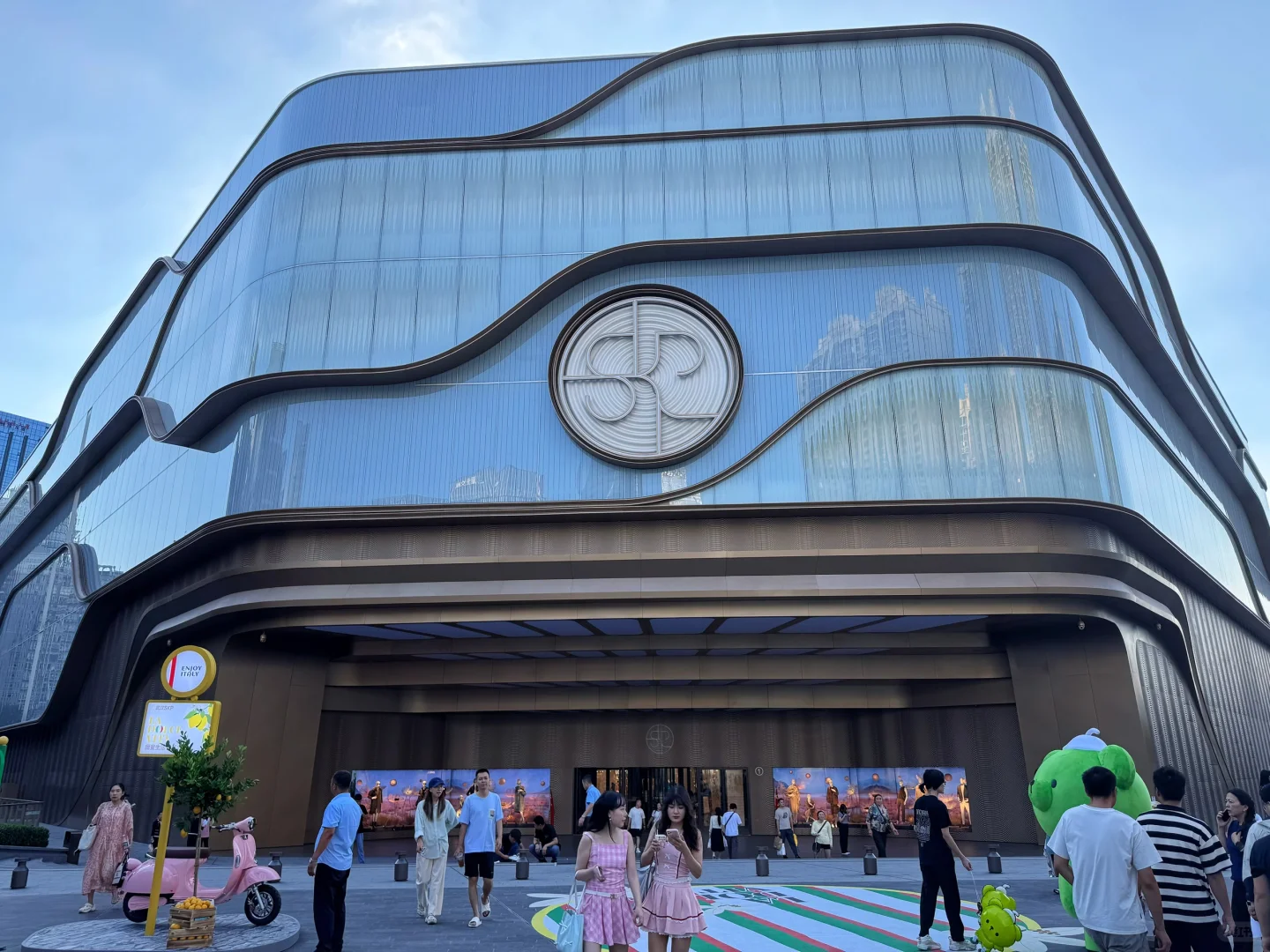 武汉·楚河汉街｜超全攻略