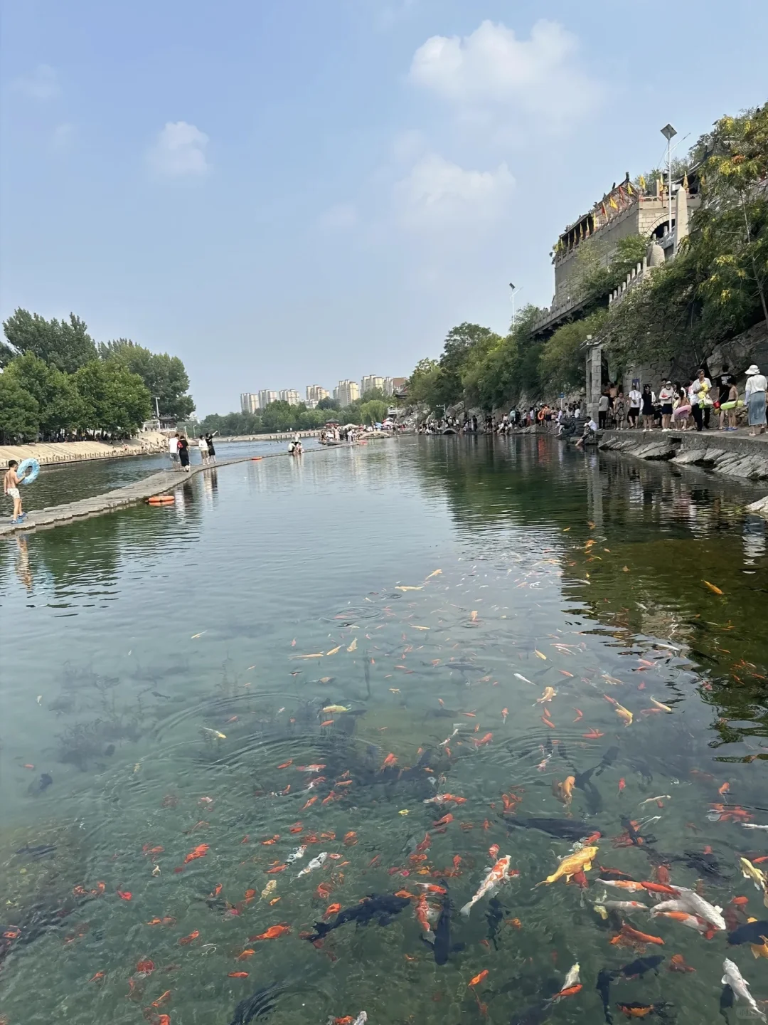 邯郸的“马尔代夫”，30℃直降18℃！
