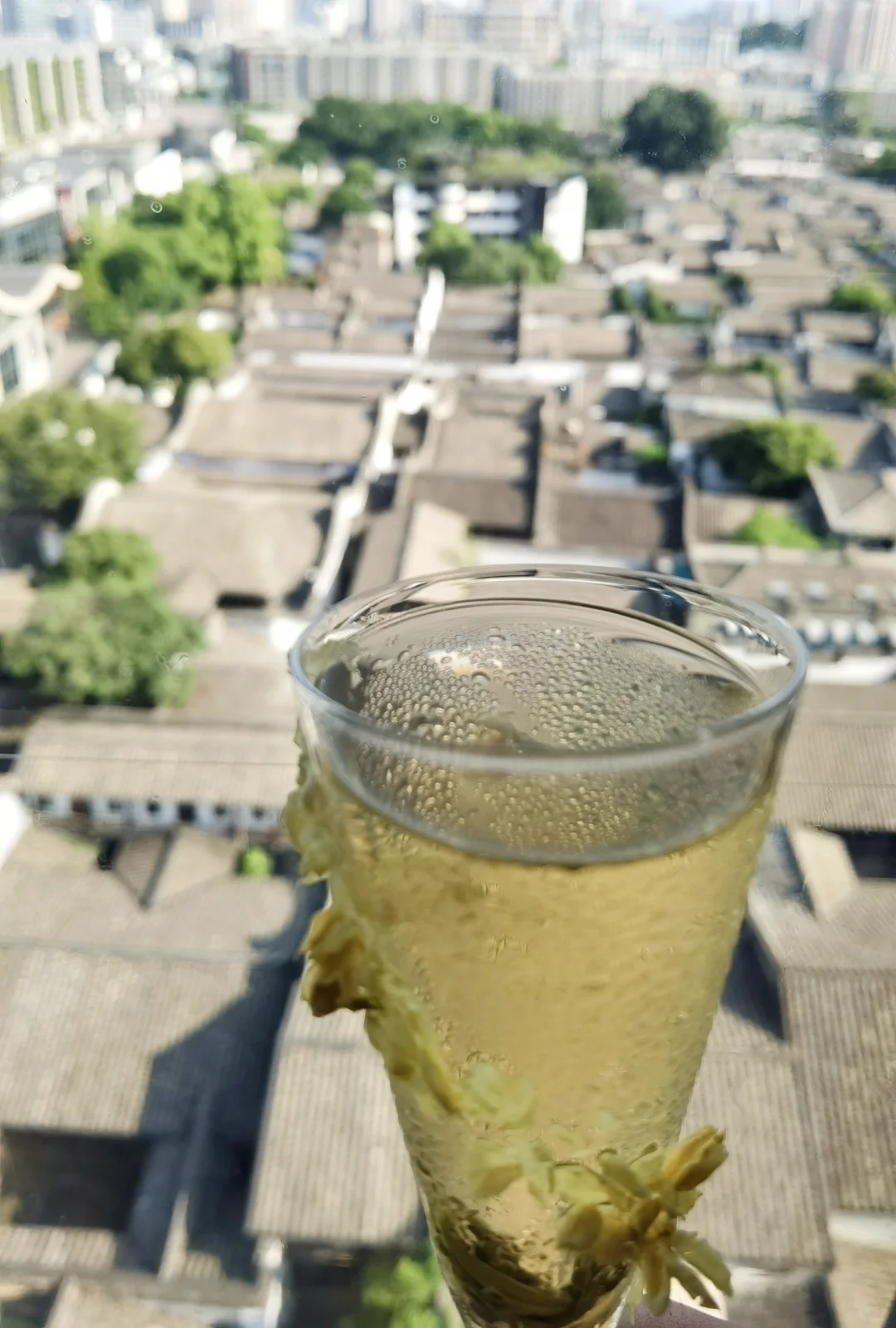 福州旅游超多人打卡的高空下午茶