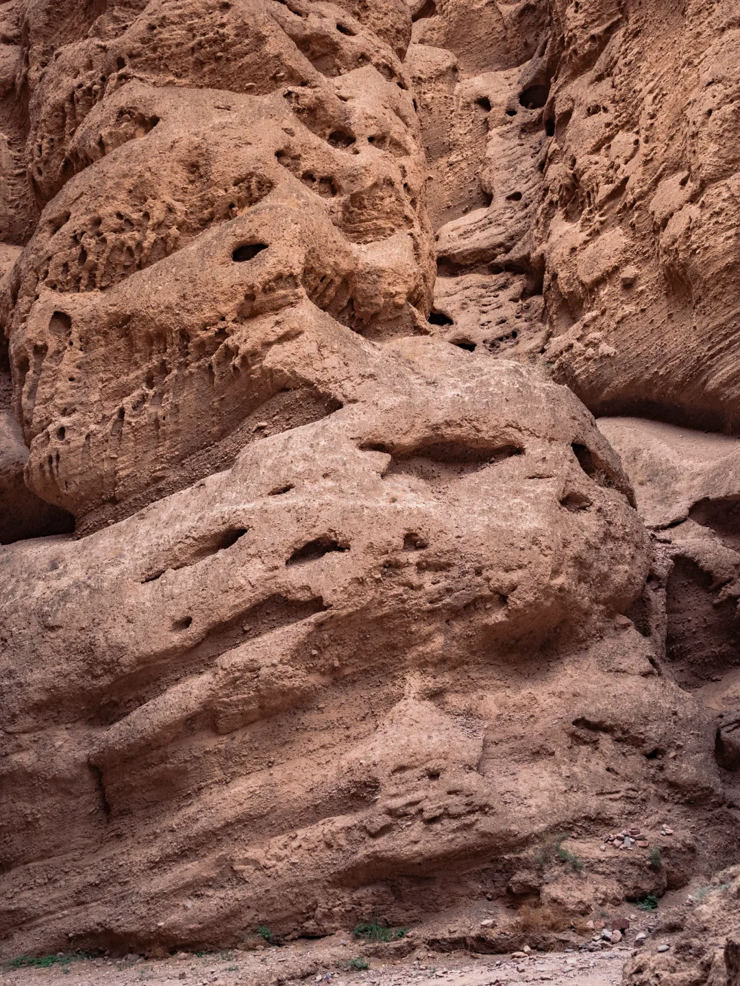 西北被严重低估的景点，即将消失的黄河石林