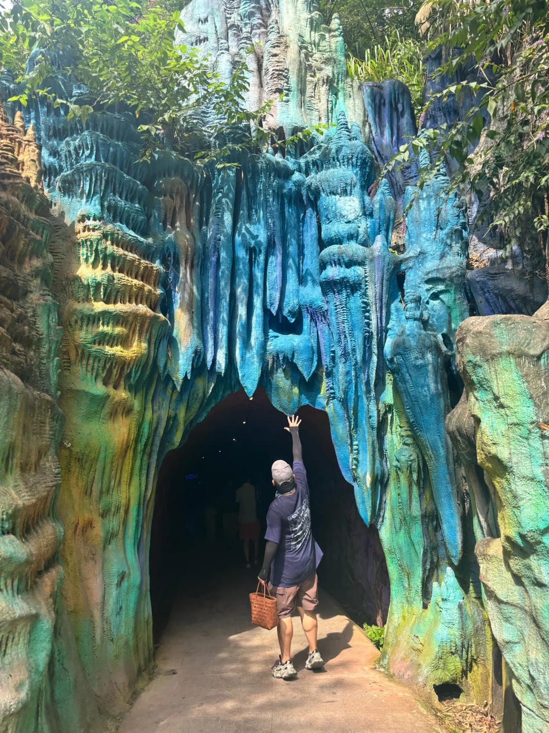 玩在云端☁️江浙沪的山野乐园已经next level