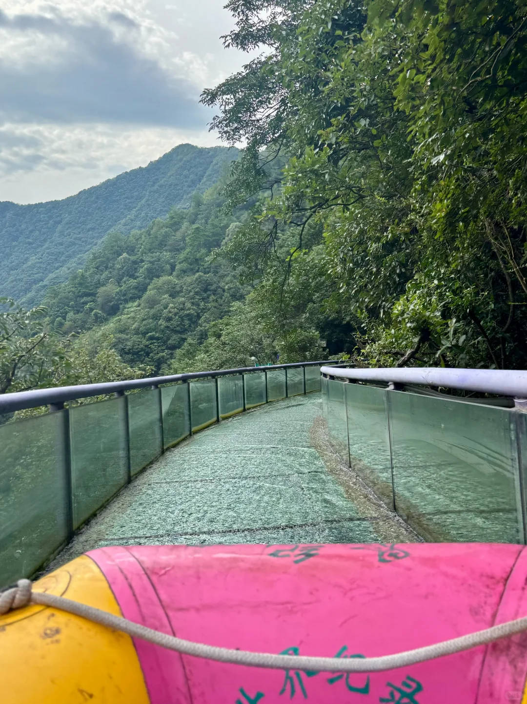 玩在云端☁️江浙沪的山野乐园已经next level