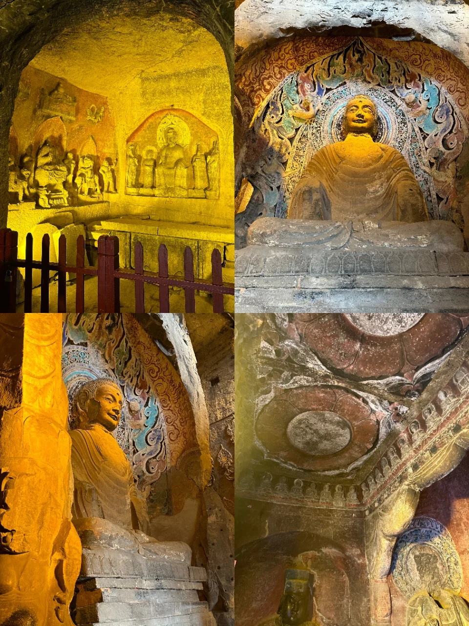 😍邯郸必玩 | 响堂山石窟太惊艳啦