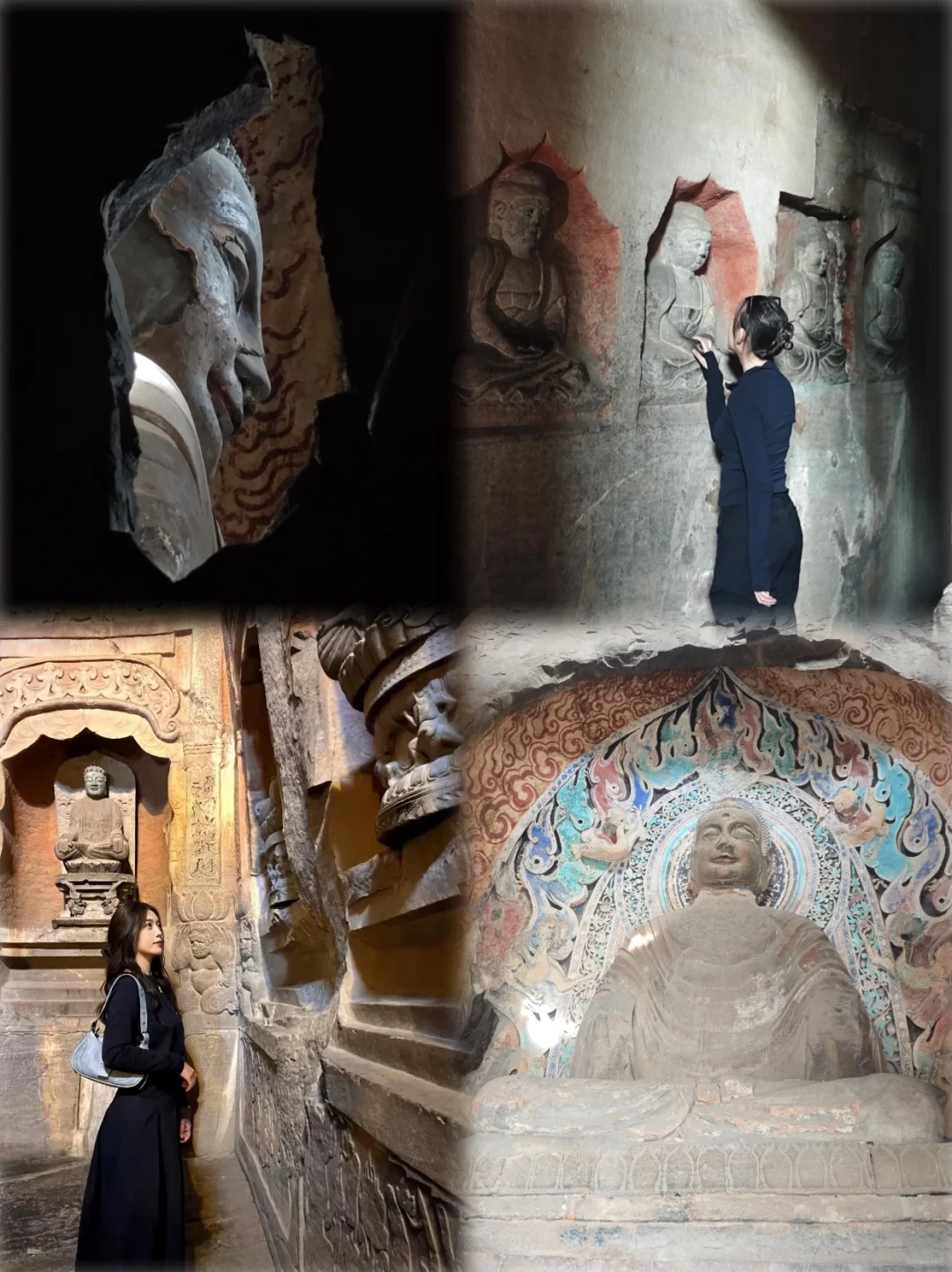 北京2h🚄河北邯郸绝美石窟秘境！