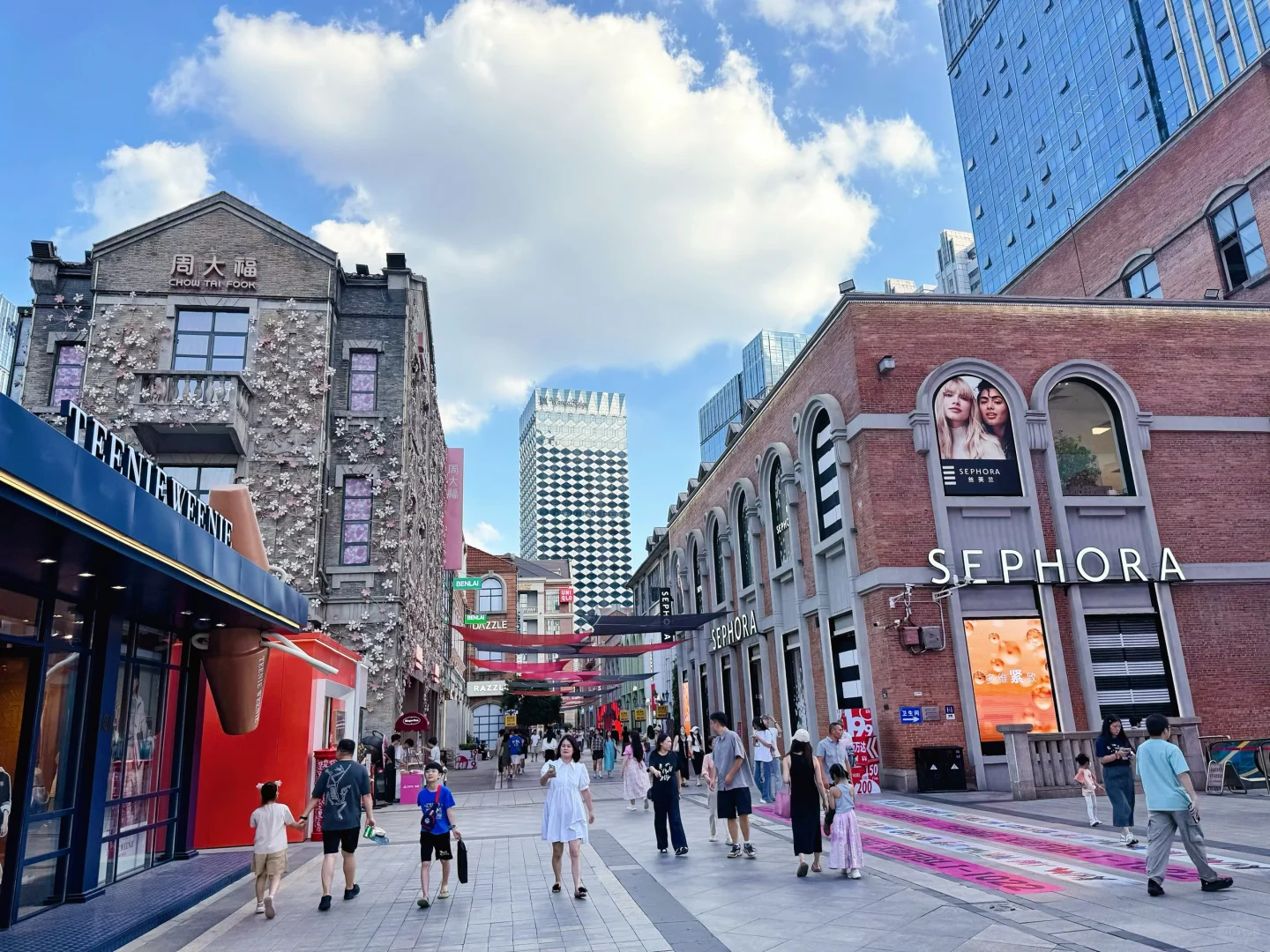 武汉·楚河汉街｜超全攻略