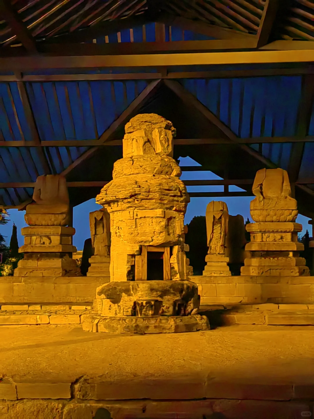 邯郸访古2日游攻略