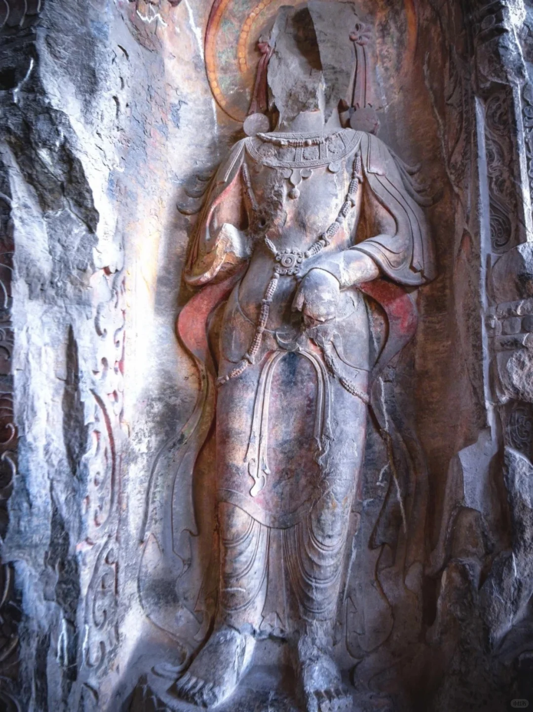 北京2h🚄河北邯郸绝美石窟秘境！