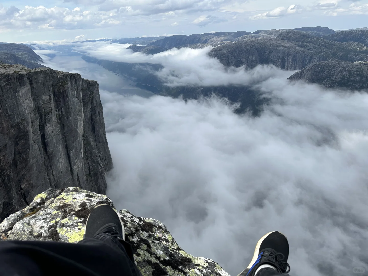 斯塔万格篇 布道石和奇迹石