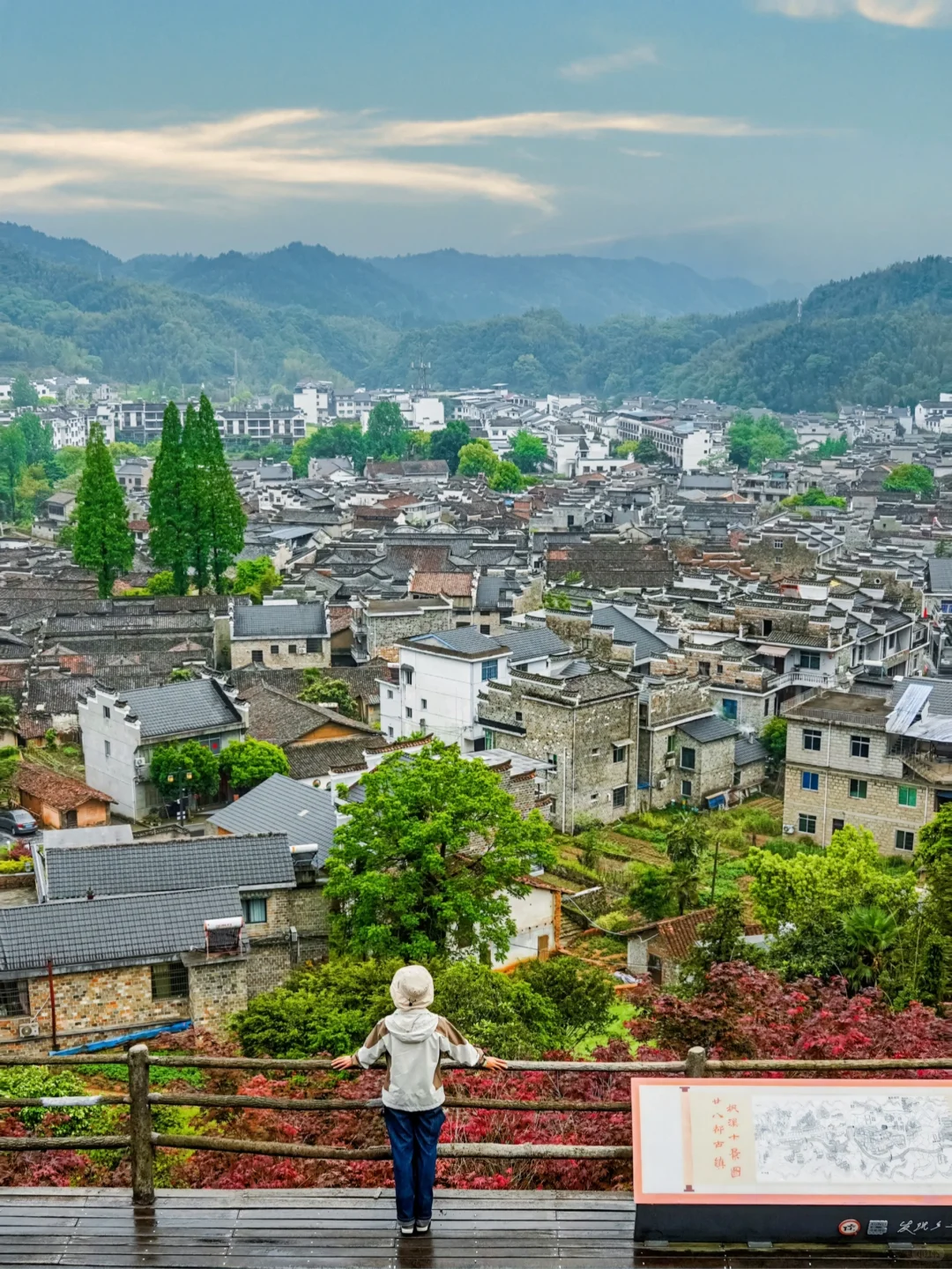今年去过最冷门的小城，我很怕它火🔥❗️