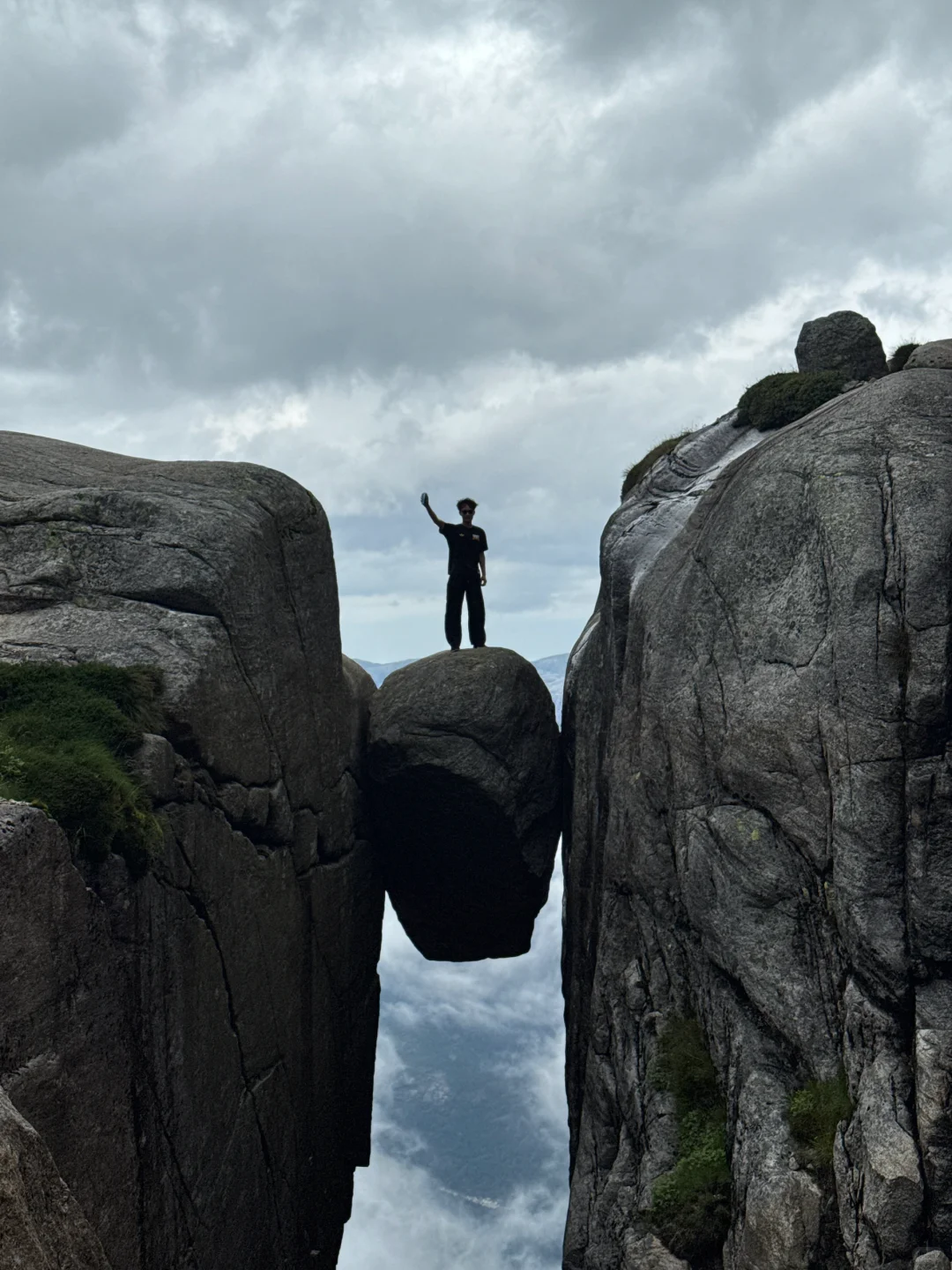 斯塔万格篇 布道石和奇迹石