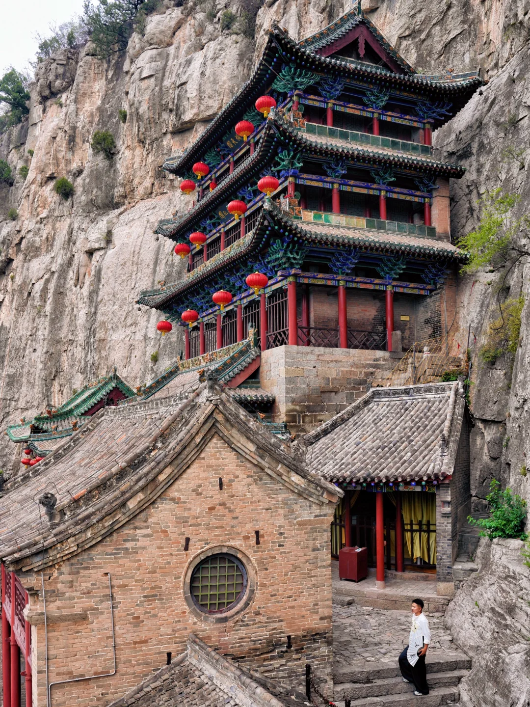 北京出发2h🚄被严重低估的宝藏小城‼️附攻略