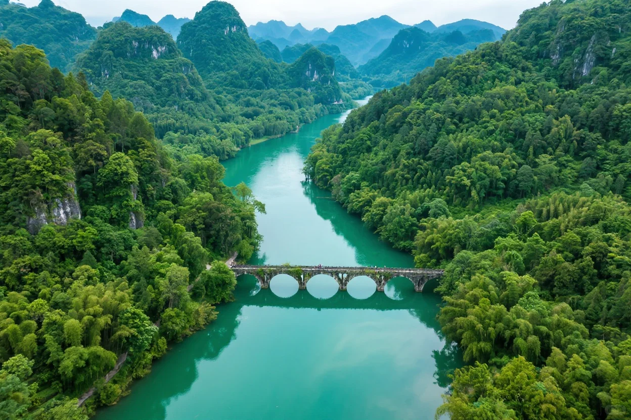 人少景美的小众旅游地 | 宝藏景点大揭秘✨