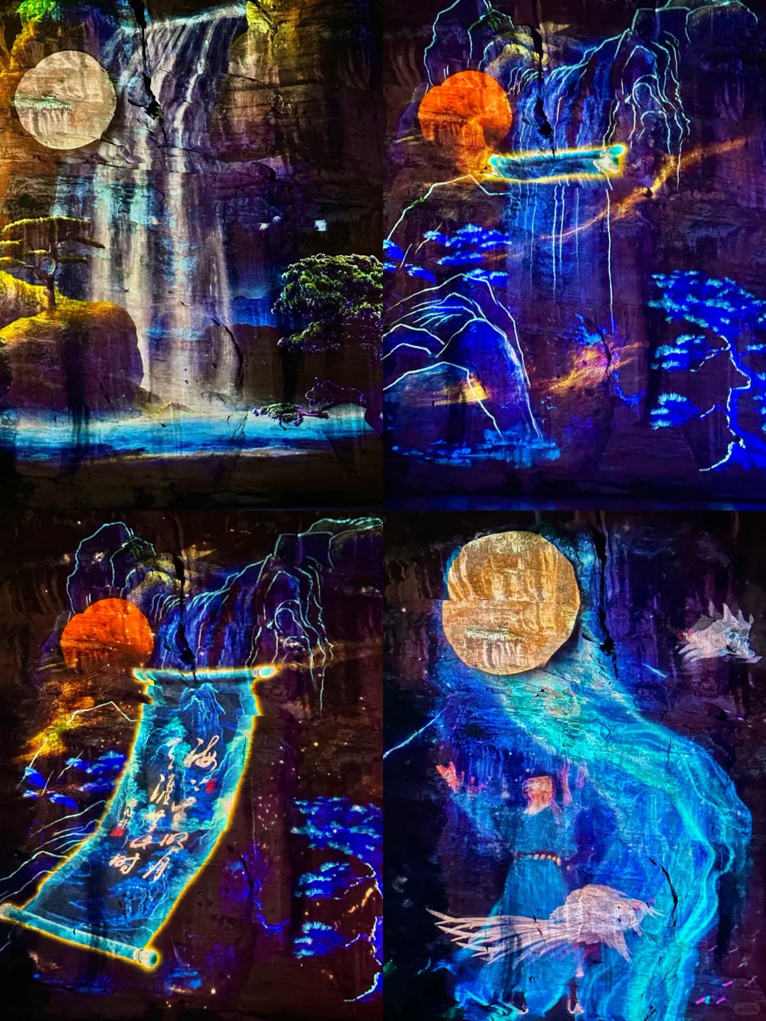 广东必打卡地…真的太有冲击力了!