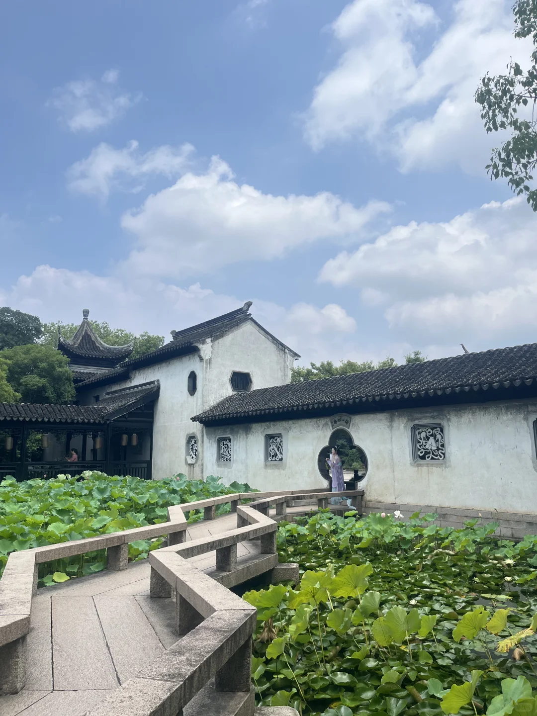 木渎古镇半日游