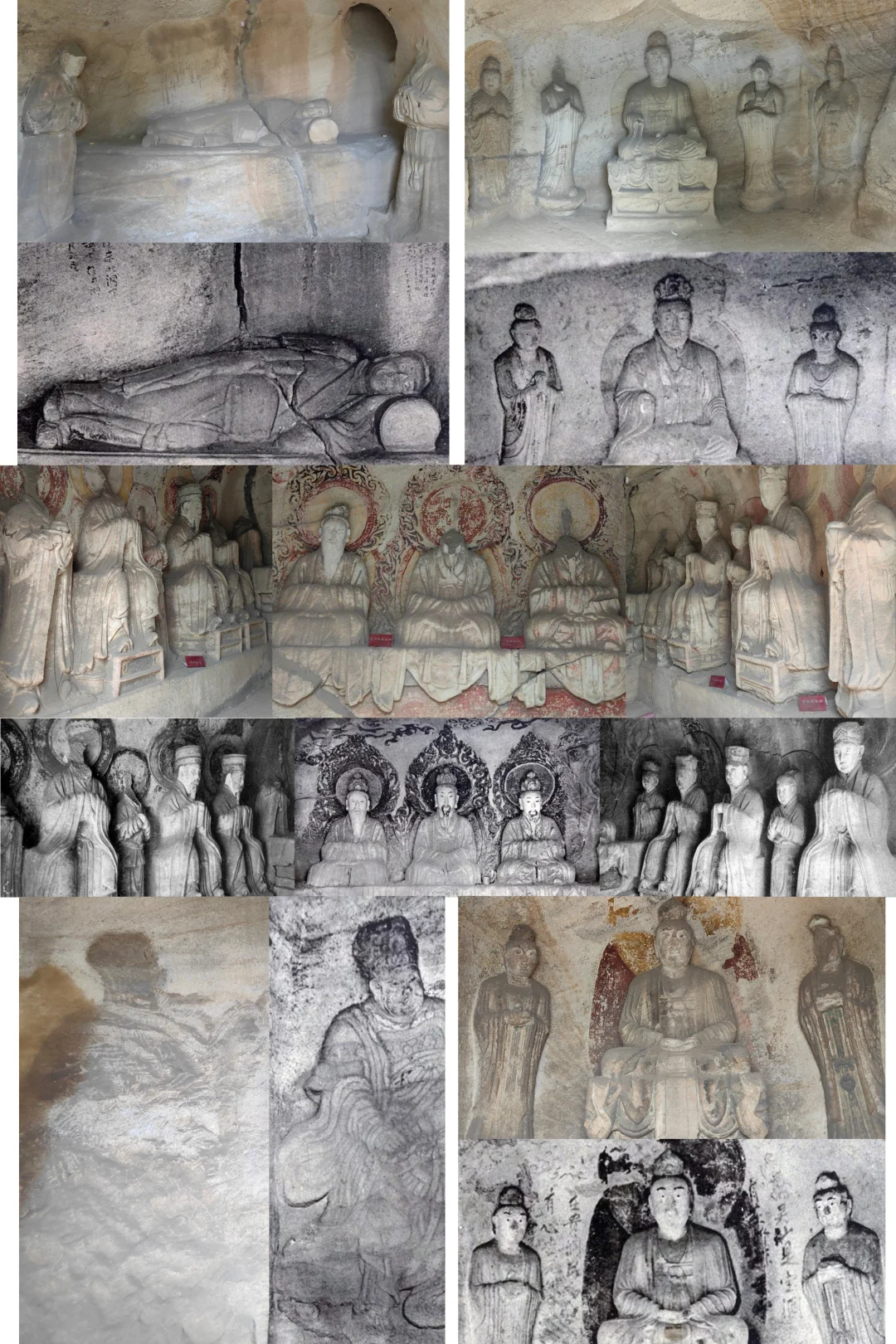 太原本地人|探秘比天龙山更震撼的道教石窟