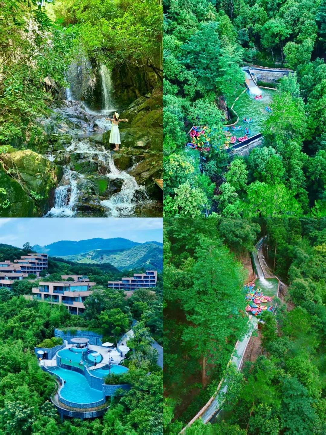 🌿江浙沪周边游｜九大宝藏打卡点攻略❗