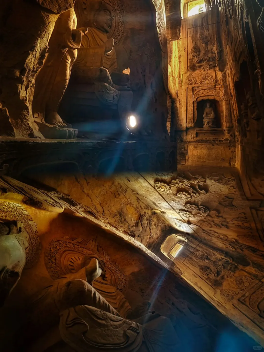 邯郸特种兵1日游|主打一个文化苦旅