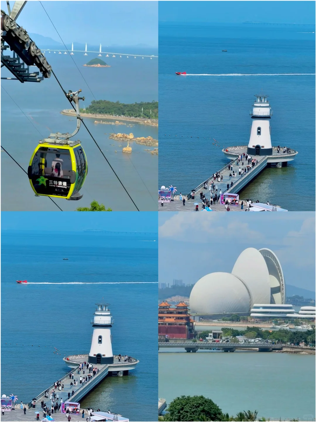 8-9月短途游“零差评”的4个城市