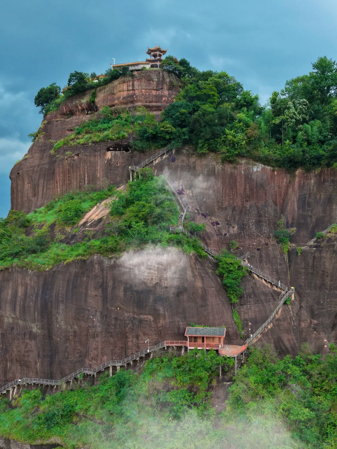 广东必打卡地…真的太有冲击力了!