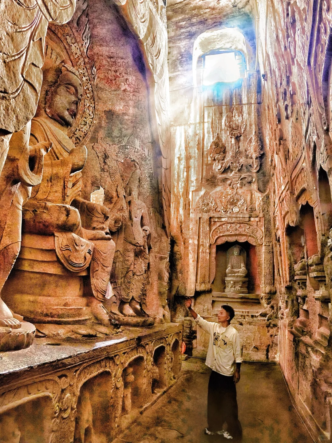 北京出发2h🚄被严重低估的宝藏小城‼️附攻略