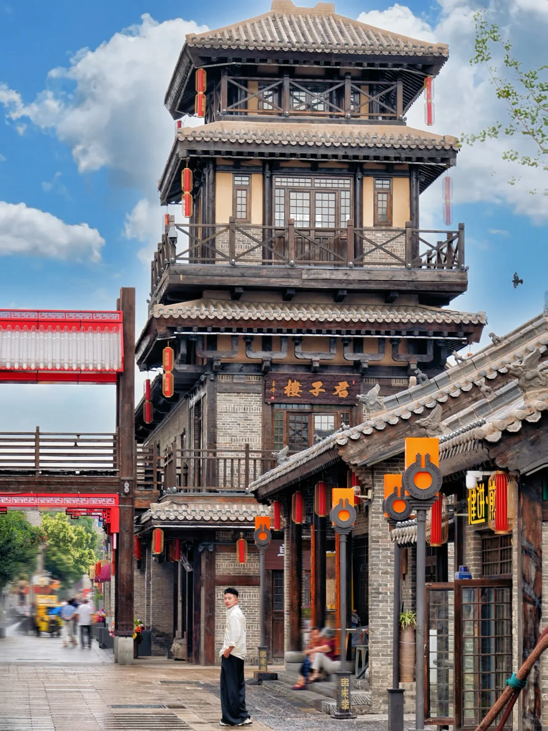 北京出发2h🚄被严重低估的宝藏小城‼️附攻略