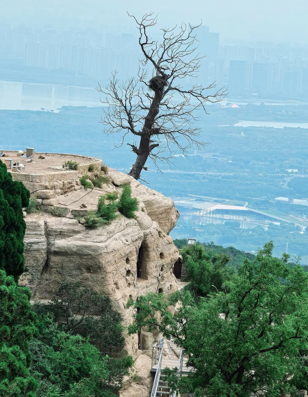 太原本地人|探秘比天龙山更震撼的道教石窟