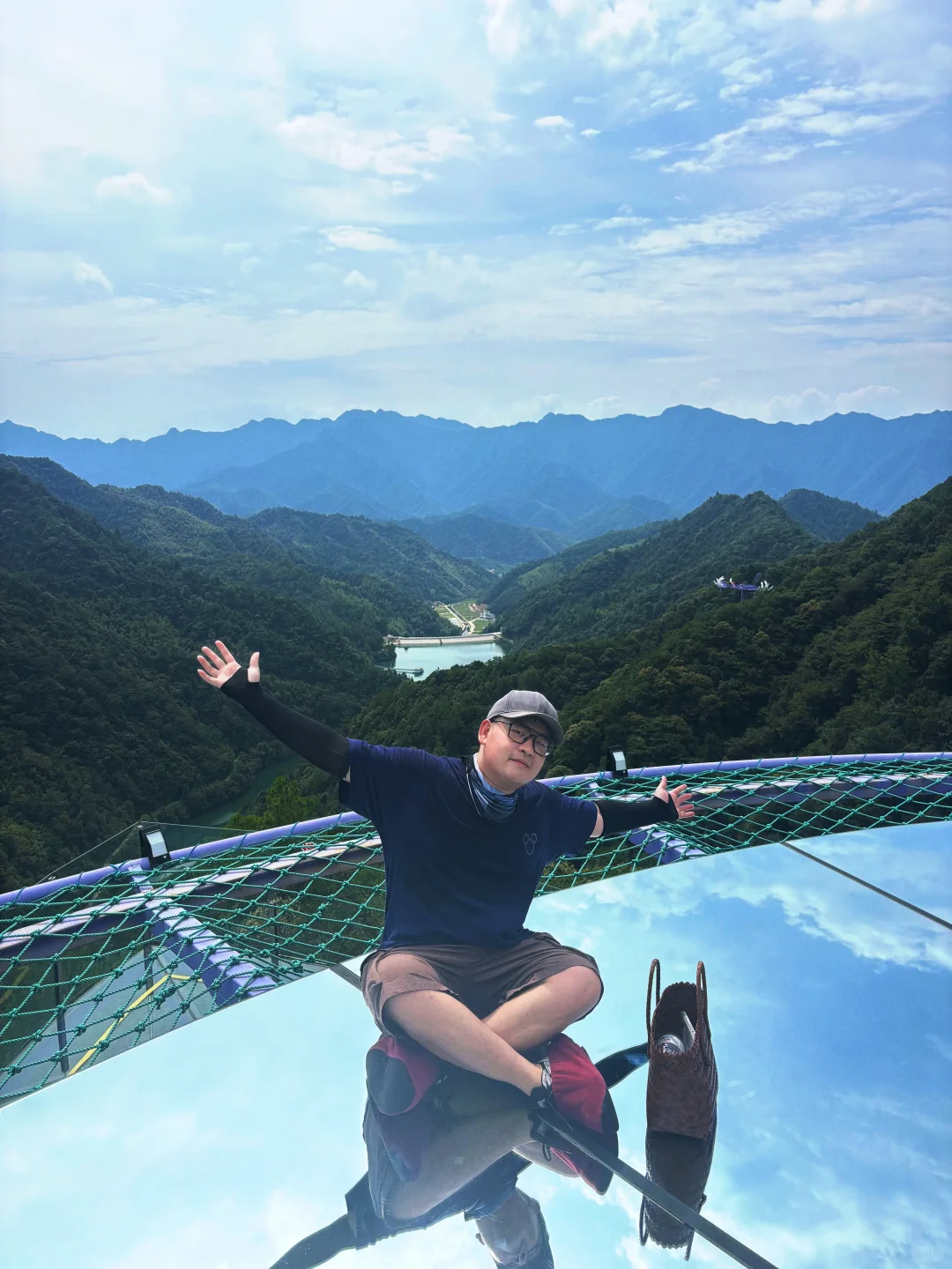 玩在云端☁️江浙沪的山野乐园已经next level