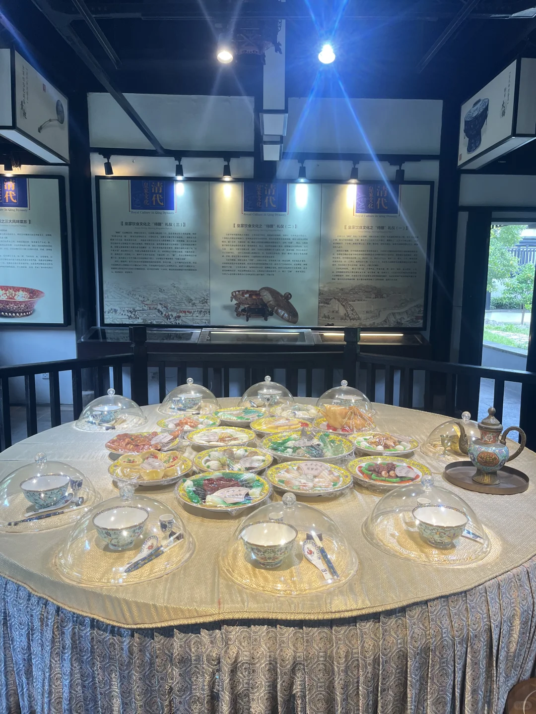 木渎古镇半日游