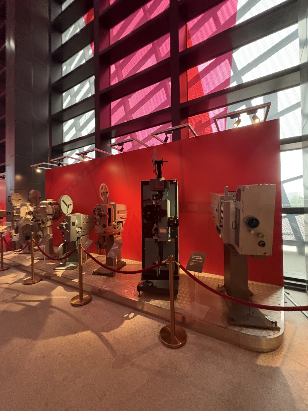 很少用“震撼”形容一个博物馆，免费游学🌍‼️