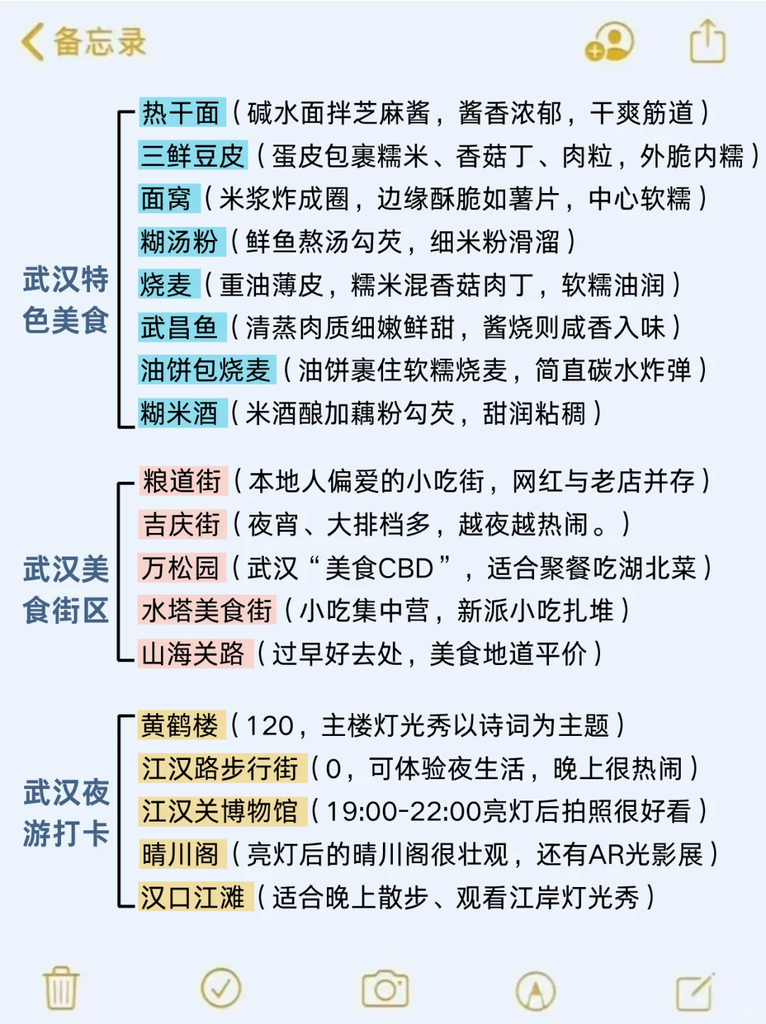7-9🈷来武汉玩的!别怪我没提前告诉你。