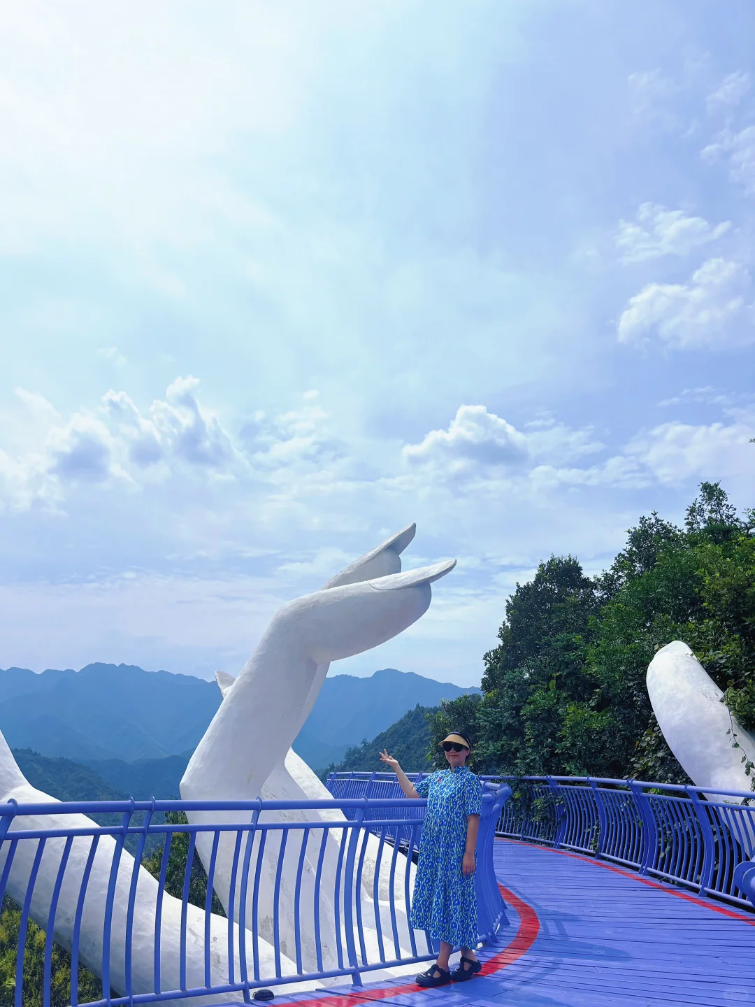 玩在云端☁️江浙沪的山野乐园已经next level