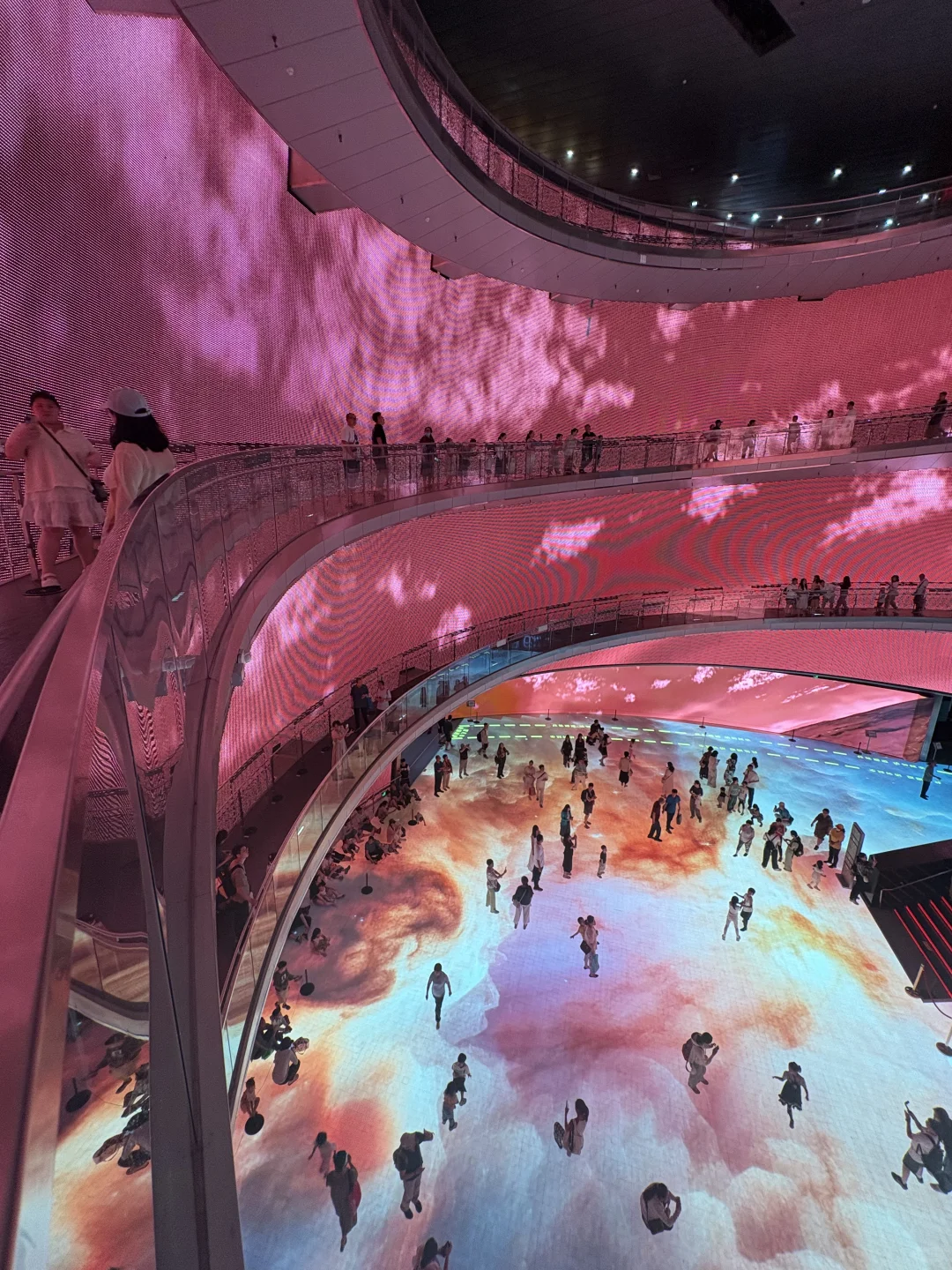 很少用“震撼”形容一个博物馆，免费游学🌍‼️