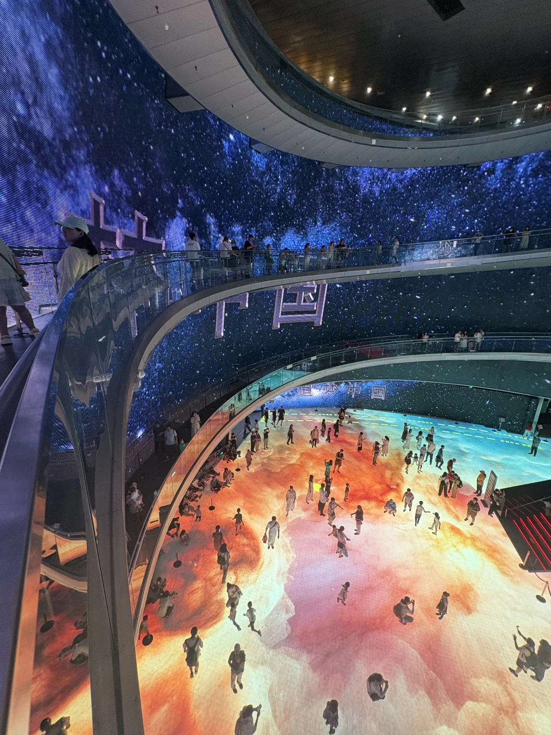 很少用“震撼”形容一个博物馆，免费游学🌍‼️