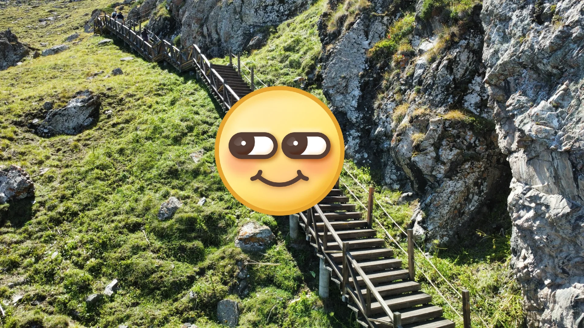 新疆第3️⃣天，天山天池