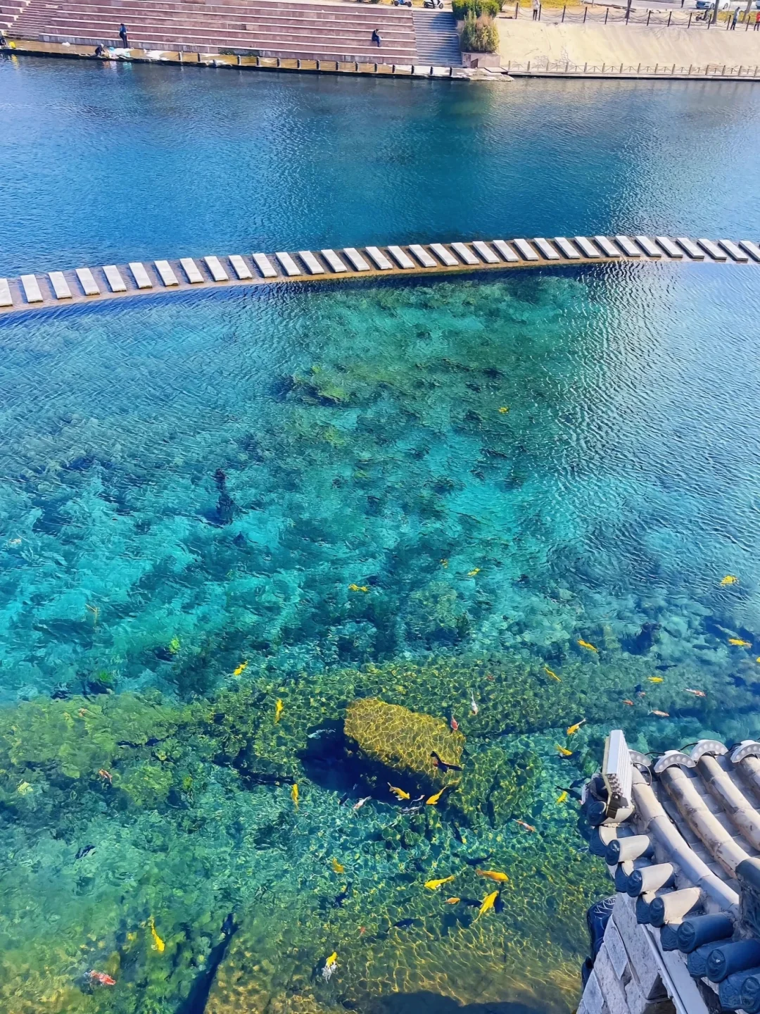 邯郸的“马尔代夫”，30℃直降18℃！