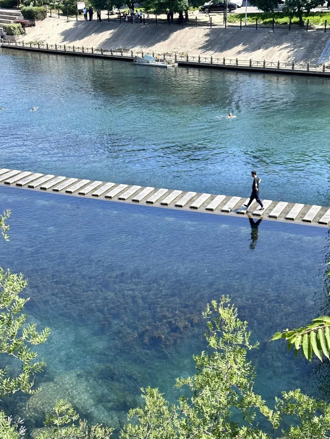 邯郸的“马尔代夫”，30℃直降18℃！