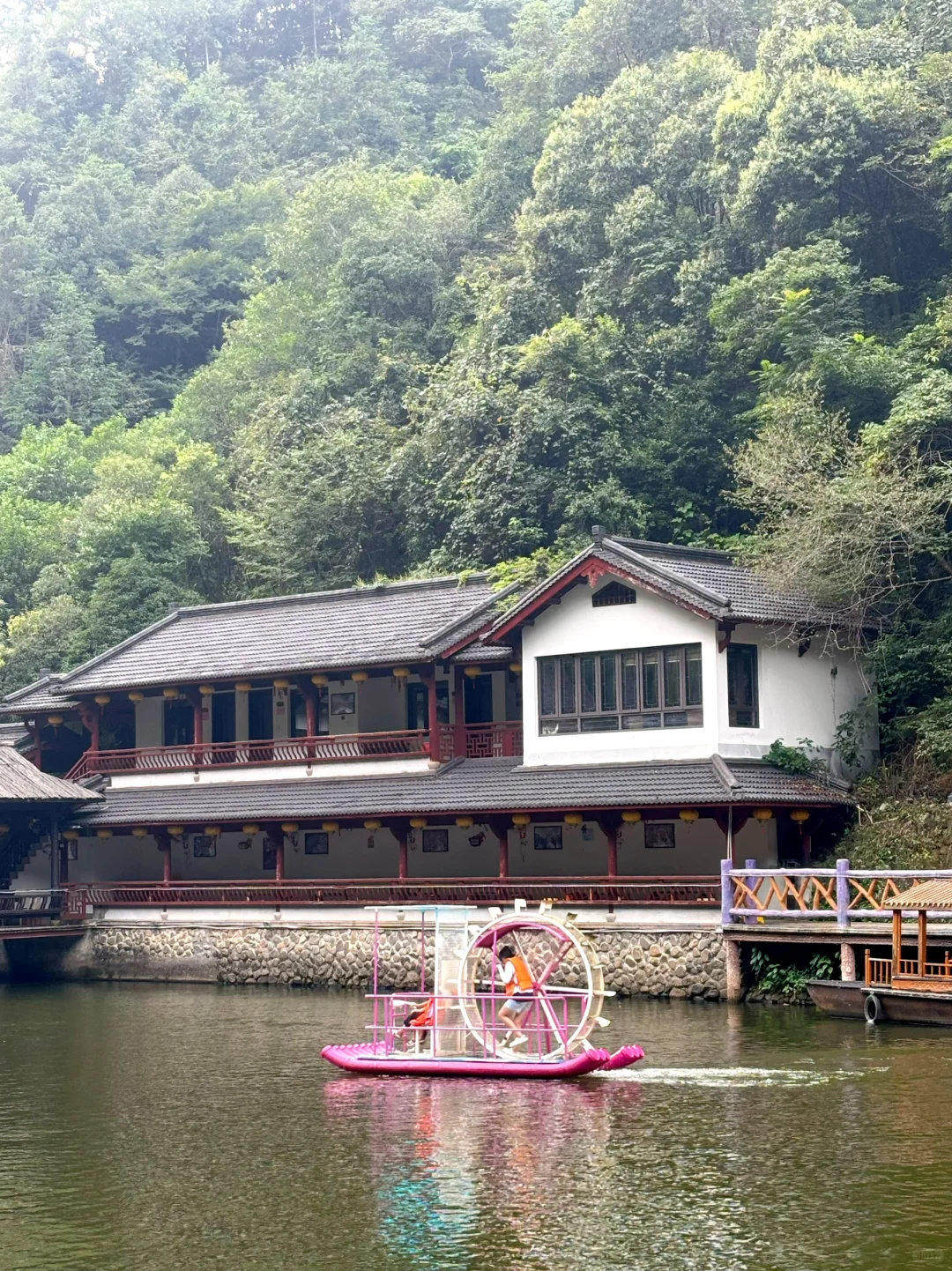 玩在云端☁️江浙沪的山野乐园已经next level