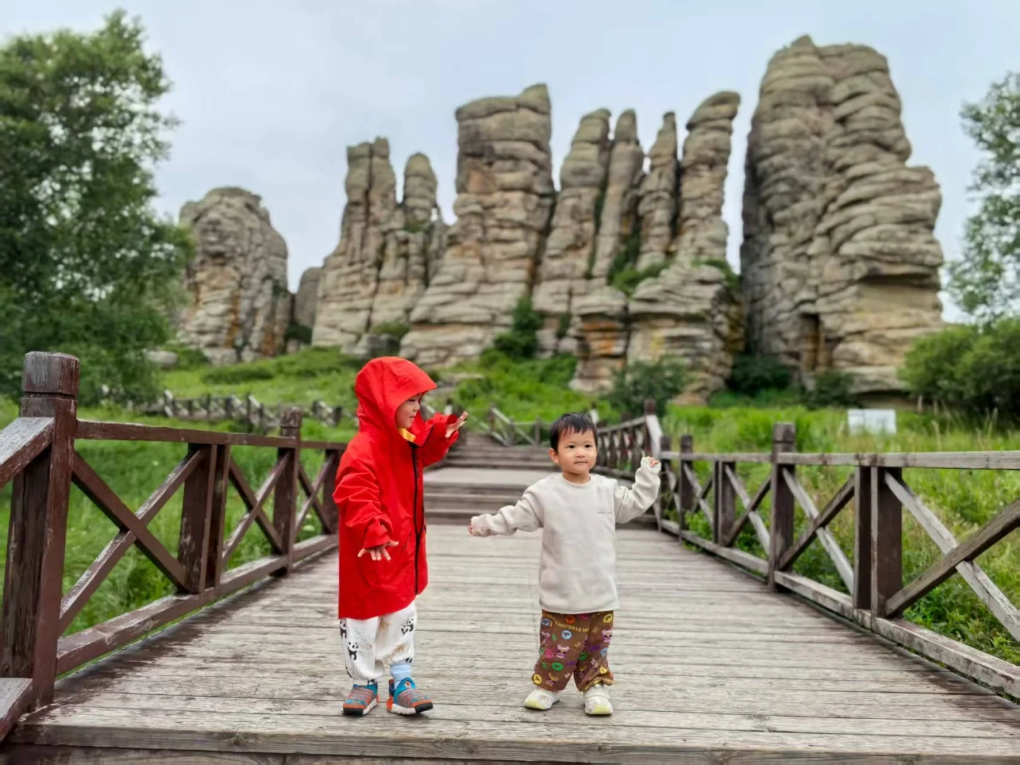 北京出发｜自驾热阿达达线｜此生必体验！