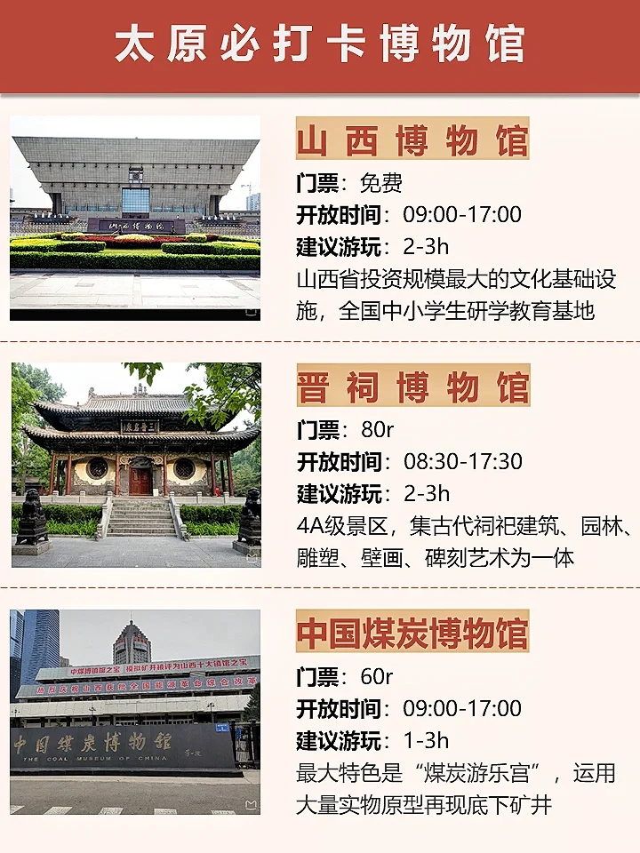 两天一晚，暴走太原12大景点👆👆