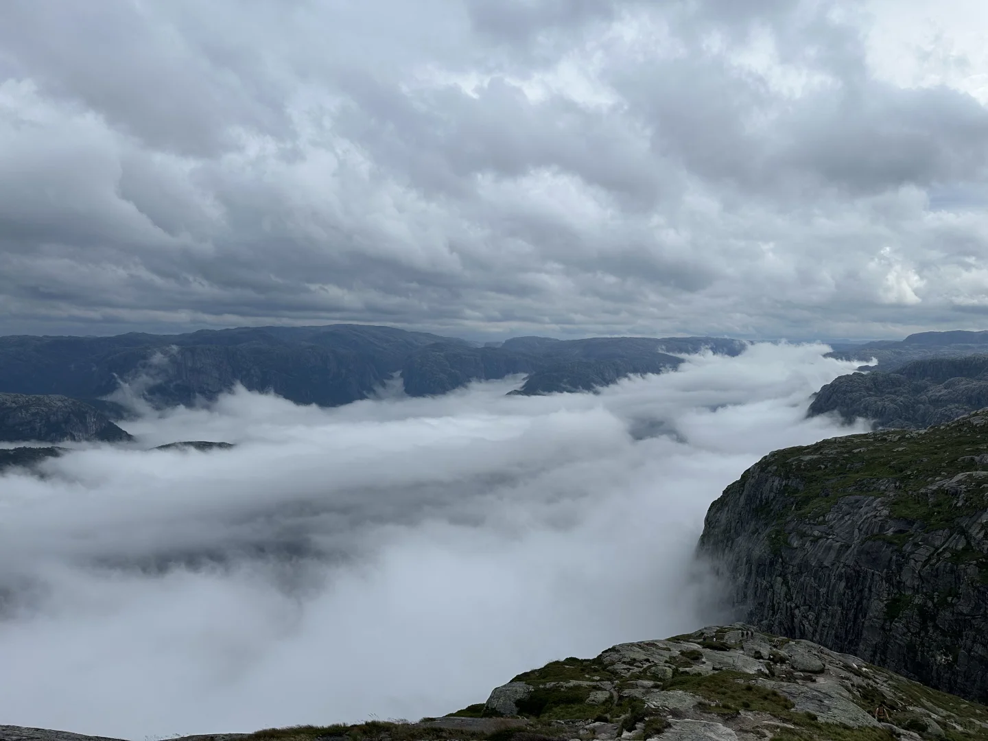 斯塔万格篇 布道石和奇迹石
