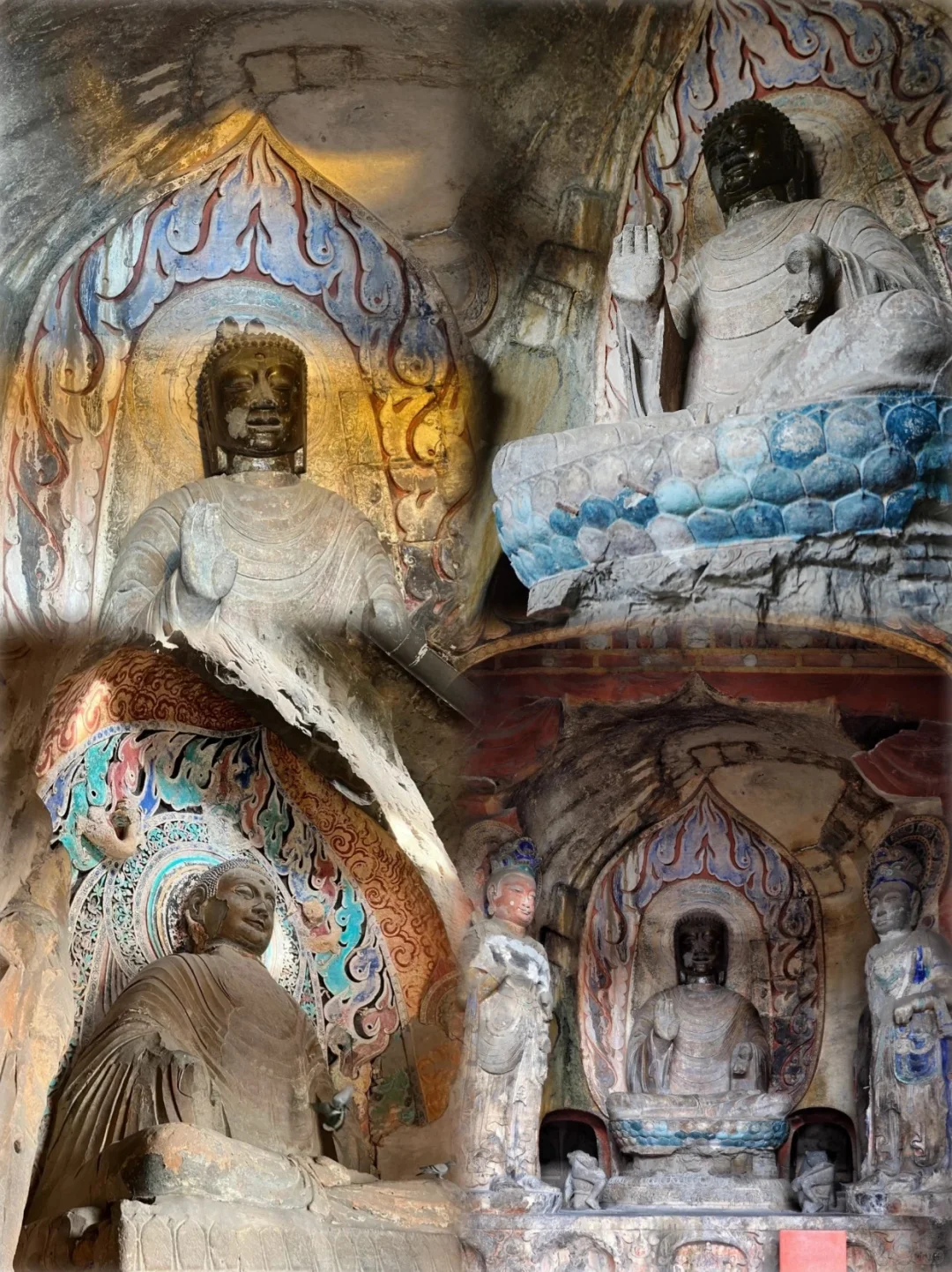 北京2h🚄河北邯郸绝美石窟秘境！