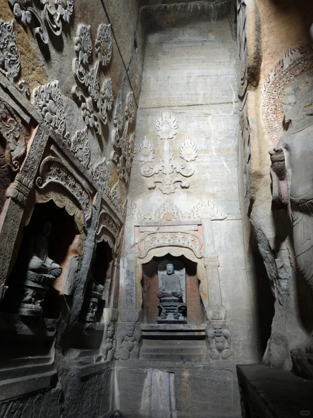 北京2h🚄河北邯郸绝美石窟秘境！